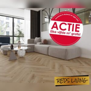 PVC vloer actie Dynamic