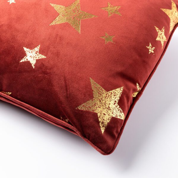 Stars- 45x 45- RedsLiving - sierkussen - feestdagencollectie