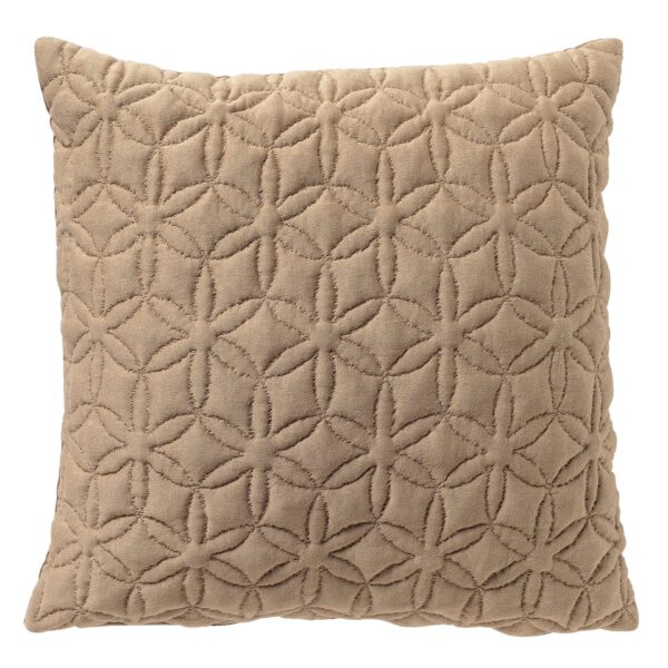 sierkussen-45x45-cm-dutch-decor-lizzy-irish-cream-beige