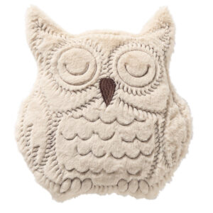 sierkussen-35x40cm-textino-owl-whitecap-gray