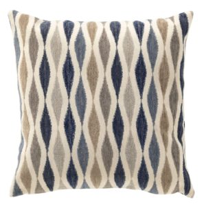 Sierkussen Tula 45 x 45 Dark denim