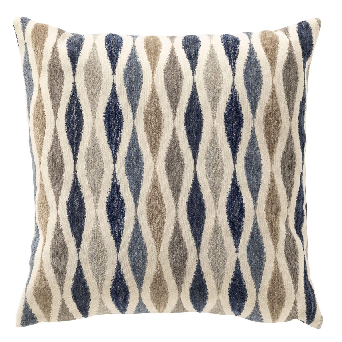 Sierkussen Tula 45 x 45 Dark denim