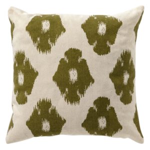 Sierkussen Rico Olive Branch 45 x 45