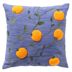 sierkussen mandarin 45 x 45